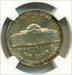 1943 D Jefferson Silver Nickel MS67 5FS NGC