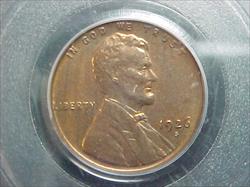 1926-LINCOLN CENT