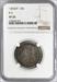 &quot;1818/5&quot; Capped Bust 25C NGC VF25, B-3