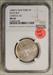 Merchant Token, Loder and Company, M-NY-467, NGC MS-64, Condition Census