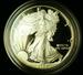 1994 P Proof American  Eagle S$1 1 Oz Troy .999 Fine With COA & OGP