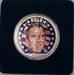 2000 American  Eagle (ASE) George Bush Election UNC Colorized  1 Oz