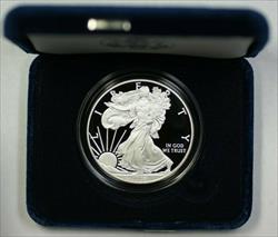 2008 W American Eagle 1 oz  Proof  with OGP and COA