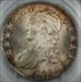 1829 Capped Bust Half  PCGS *Gem * Early