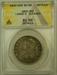 1830 Capped Bust  Half  *Large O* ANACS Details Cleaned (RS)