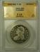 1832 Capped Bust Half  50c ANACS Details Cleaned (PRX)