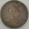 1837 Capped Bust  Half  ANACS Better