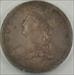 1837 Capped Bust  Half  ANACS Better