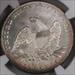 1837 Capped Bust  Half  NGC UNC Details Very Choice BU