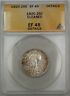 1920 Standing Liberty  Quarter ANACS  Details Cleaned
