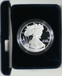 2005 W American Eagle 1 oz  Proof  with OGP and COA
