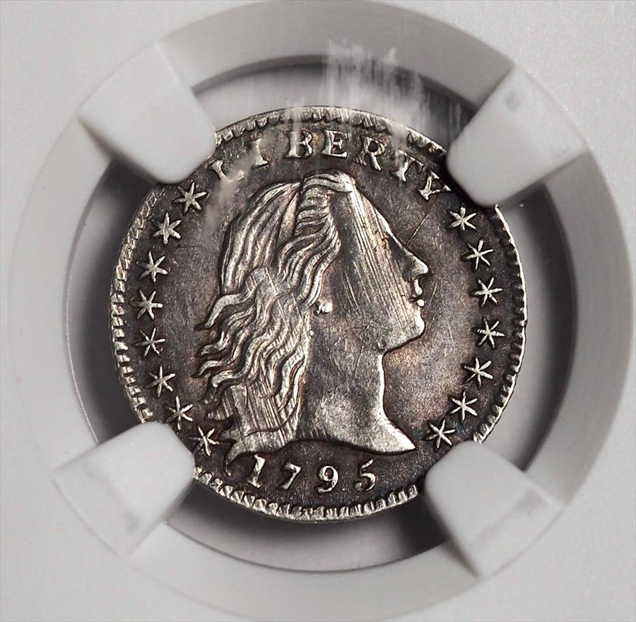 1795 Half Cent Value