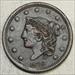 1838 Coronet Head Large Cent, Very Fine+, Discounted