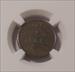 Civil War Token (1861-65) Yonkers NY E E Hasse F-995A-3a R6 MS65 BN NGC