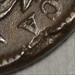 1838 Coronet Head Large Cent, Choice Almost Uncirculated