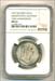 1937 Constitution Adoption 150th Anniversary Silvered Medal MS63 NGC
