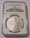 2010 P Boy Scouts of America Commemorative Silver Dollar MS70 NGC