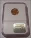 1938 D Lincoln Wheat Cent MS67 RED NGC