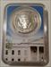 2002 S Silver Kennedy Half Dollar Proof PF70 UC NGC White House Frame Holder