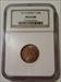 Jersey Victoria 1877 H 1/48 Shilling MS63 RB NGC