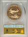 1990-W $50 One-Ounce Gold Eagle PR DC Modern Bullion Coins PCGS MS70