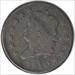 1810 Large Cent VG Uncertified #225