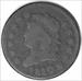 1810/09 Large Cent G Uncertified #257