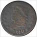 1810/09 Large Cent G Uncertified #258
