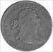 1797 Large Cent VF Mild Porosity Uncertified #1056