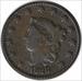 1828 Large Cent Large Date VF Uncertified #117
