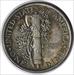 1916 Mercury Silver Dime MS64FSB Uncertified #127