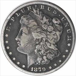 1879-CC Morgan Silver Dollar VF Uncertified #310