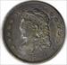 1832 Bust Silver Half Dime EF Uncertified #150