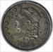 1833 Bust Silver Half Dime EF Uncertified #156
