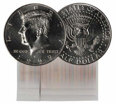 1999-P BU Kennedy Half Dollar 20 Coin Roll