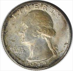1932-S Washington Silver Quarter AU Uncertified #1069