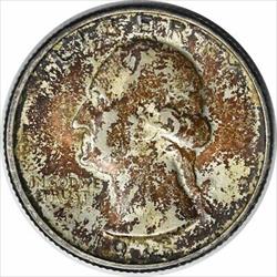 1935-D Washington Silver Quarter AU Uncertified #335