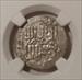 Seljuq of Rum Qilij Arslan IV Second Reign 1257-65 AD Silver Dirham MS61 NGC