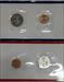 1999 Susan B. Anthony Dollar $1 Coin Uncirculated Set - 2 Coins P & D in OGP