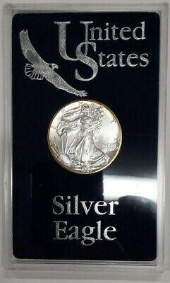 1989 American  Eagle ASE BU in Deluxe Acrylic Case and Sleeve