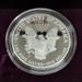 1990 S American Proof 1 Oz.  Eagle  with Box and COA