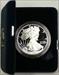 1998 American  Eagle 1oz  ASE  Proof UNC with COA in OGP