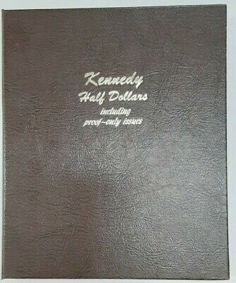 1964 96 05 Kennedy Half  Set in Dansco  Album w/Proof Only Issues