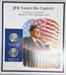 1996 Kennedy Half  BU Pair W/Stamp JFK Names His Cabinet PCS Set