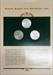 Trio of Kennedy Halves  & Clad in Stamped Holder w/ Historical Information