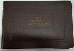 Near Complete Washington 25C 1932 1964  s in National Album AC BU