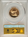 1997-W $10 Quarter-Ounce Gold Eagle DC Modern Bullion Coins PCGS MS70