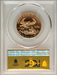 1997-W $25 Half-Ounce Gold Eagle PR DC Modern Bullion Coins PCGS MS70