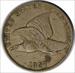 1857 Flying Eagle Cent EF Uncertified #1049