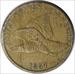 1857 Flying Eagle Cent EF Uncertified #1058